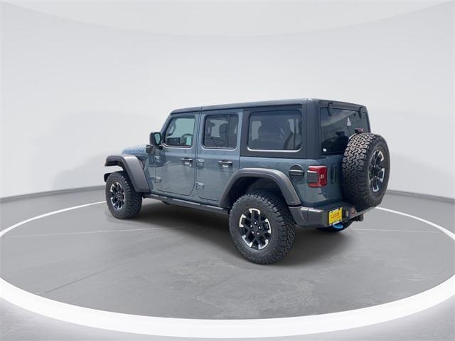 new 2024 Jeep Wrangler 4xe car, priced at $52,334