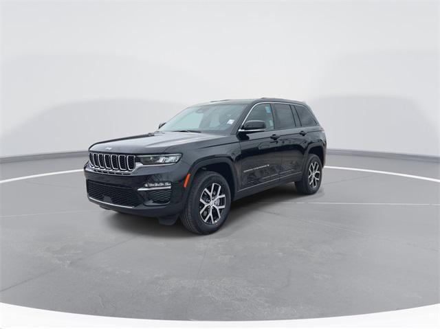 new 2024 Jeep Grand Cherokee car, priced at $48,310