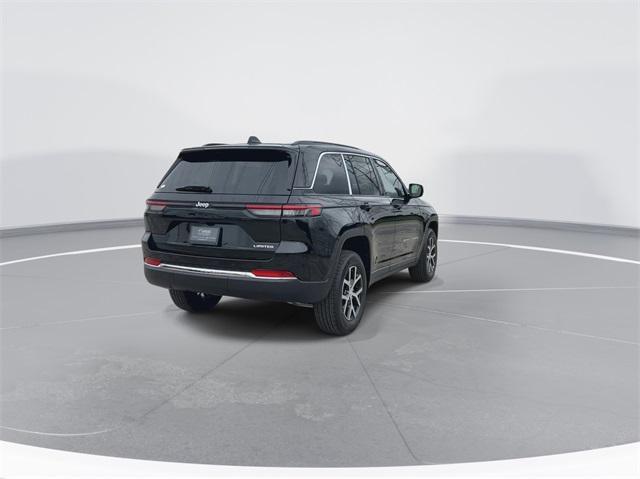 new 2024 Jeep Grand Cherokee car, priced at $48,310