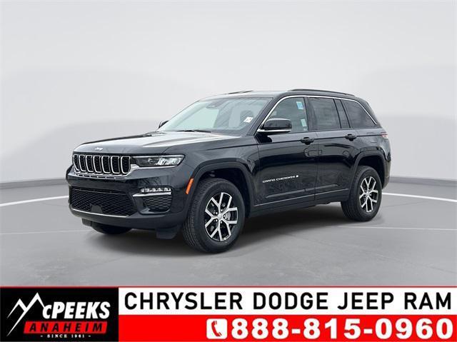 new 2024 Jeep Grand Cherokee car, priced at $48,310