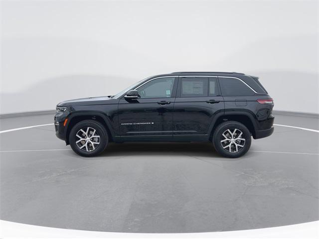 new 2024 Jeep Grand Cherokee car, priced at $48,310