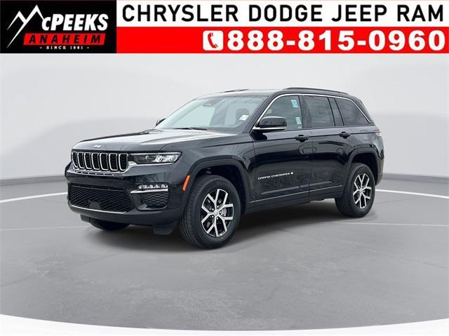 new 2024 Jeep Grand Cherokee car, priced at $54,310