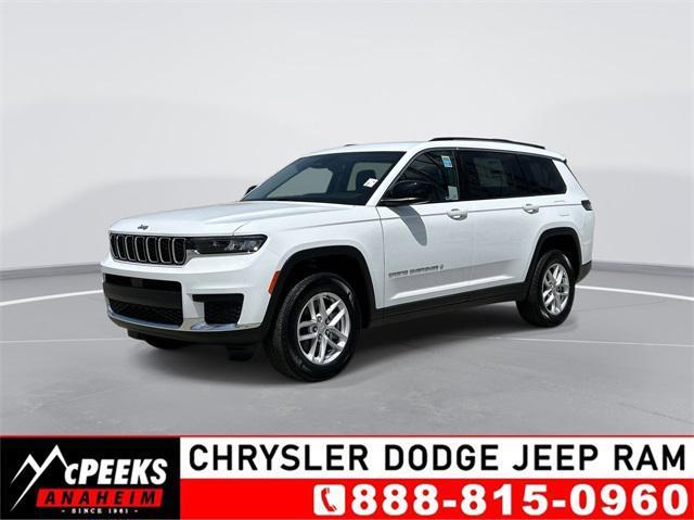 new 2023 Jeep Grand Cherokee L car, priced at $46,745