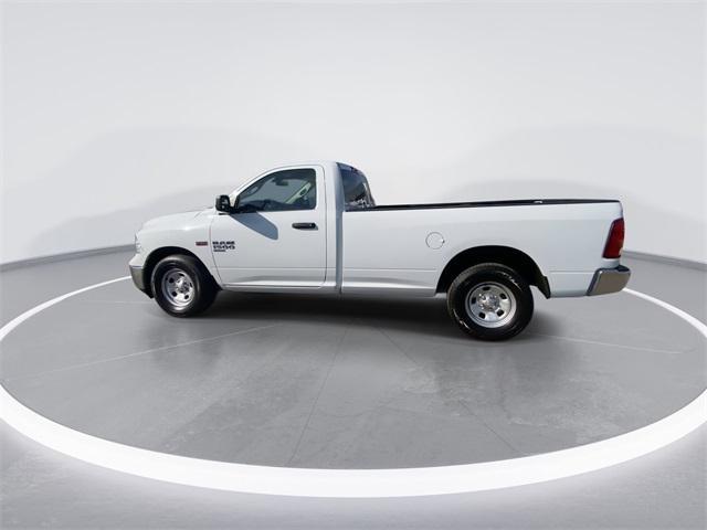 used 2023 Ram 1500 car, priced at $27,900