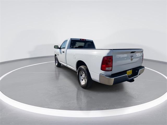 used 2023 Ram 1500 car, priced at $27,900