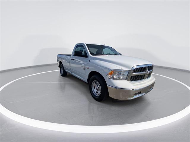 used 2023 Ram 1500 car, priced at $27,900