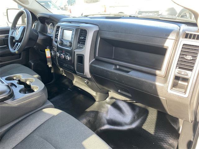 used 2023 Ram 1500 car, priced at $27,900