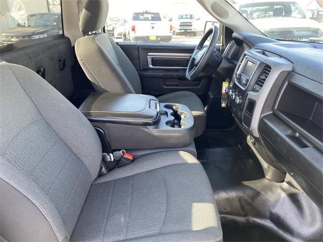 used 2023 Ram 1500 car, priced at $27,900