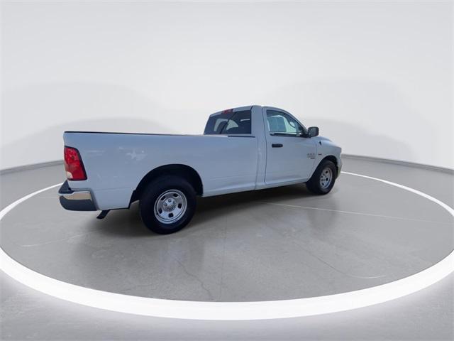 used 2023 Ram 1500 car, priced at $27,900