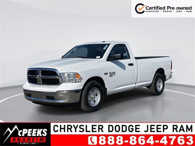 used 2023 Ram 1500 car, priced at $27,900