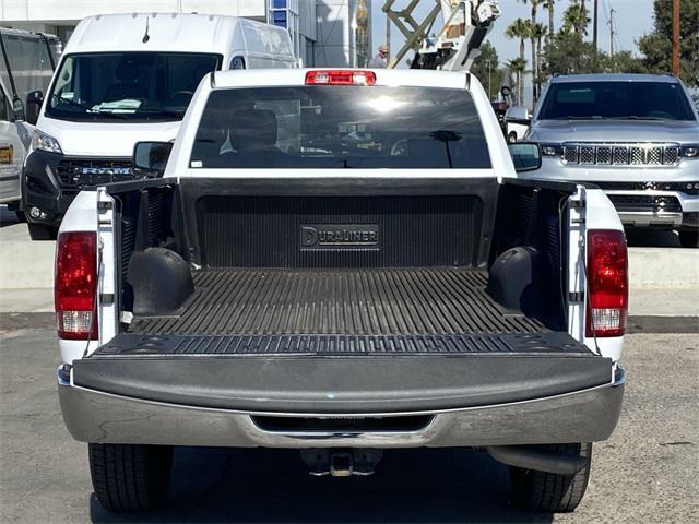 used 2023 Ram 1500 car, priced at $27,900