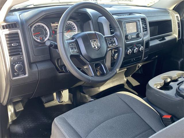 used 2023 Ram 1500 car, priced at $27,900