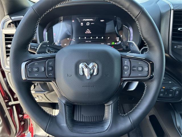 new 2026 Ram 1500 car