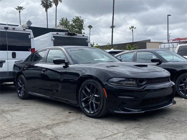 used 2021 Dodge Charger car, priced at $35,500