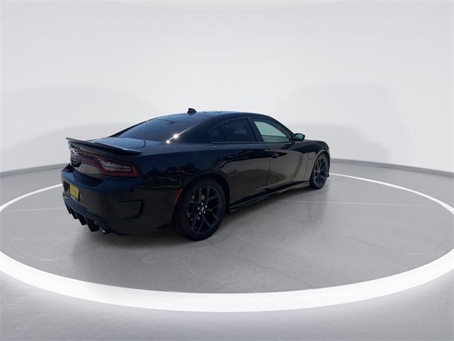 used 2021 Dodge Charger car, priced at $35,500