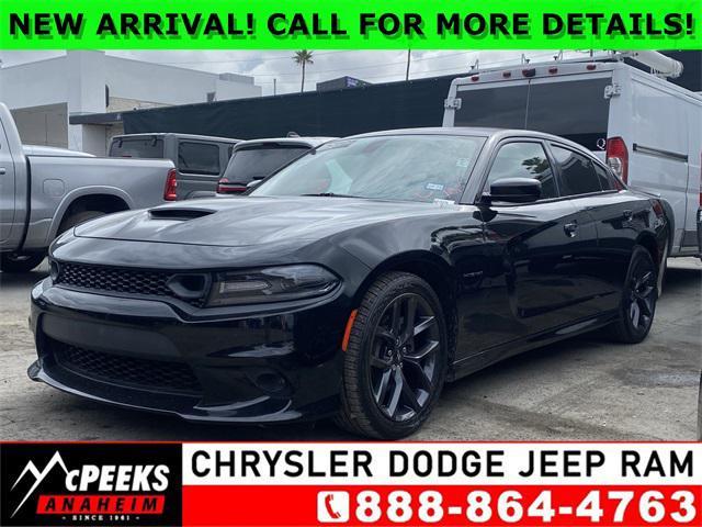 used 2021 Dodge Charger car, priced at $35,500