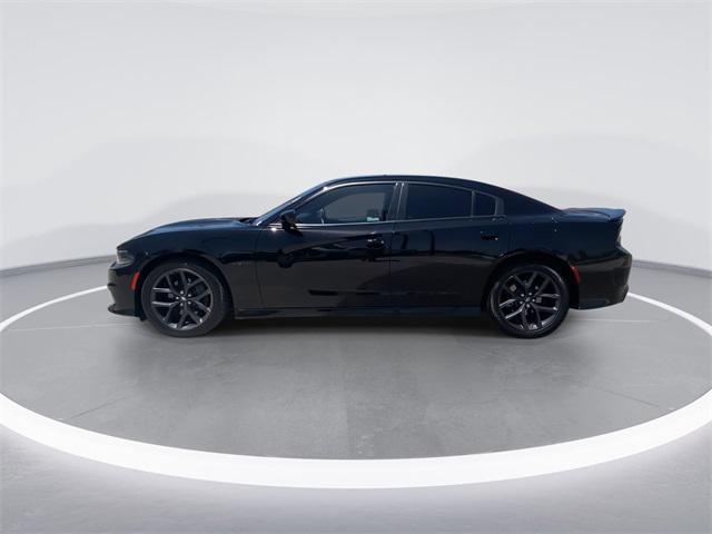 used 2021 Dodge Charger car, priced at $35,500