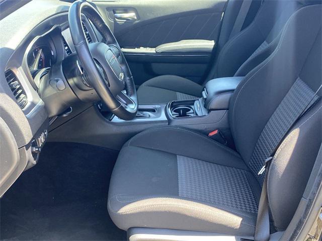 used 2021 Dodge Charger car, priced at $35,500