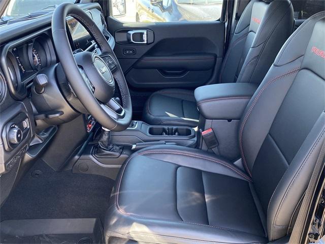 new 2025 Jeep Wrangler car, priced at $73,735