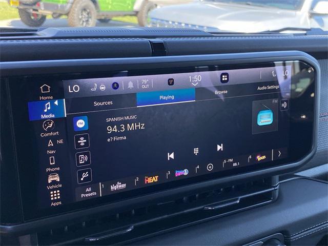 new 2025 Jeep Wrangler car, priced at $73,735