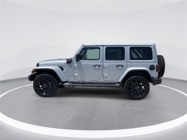 new 2024 Jeep Wrangler 4xe car, priced at $52,228