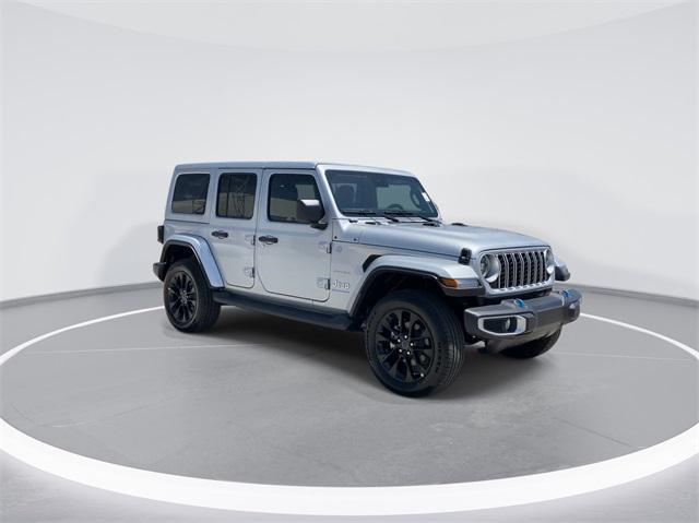 new 2024 Jeep Wrangler 4xe car, priced at $52,228