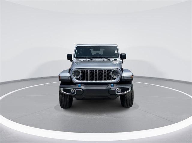 new 2024 Jeep Wrangler 4xe car, priced at $52,228