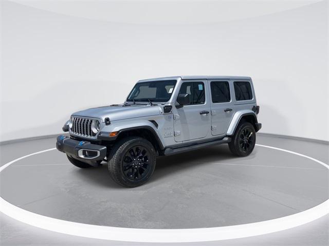 new 2024 Jeep Wrangler 4xe car, priced at $52,228