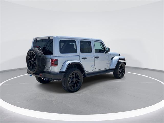 new 2024 Jeep Wrangler 4xe car, priced at $52,228