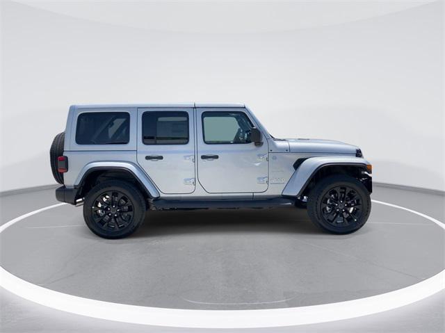 new 2024 Jeep Wrangler 4xe car, priced at $52,228