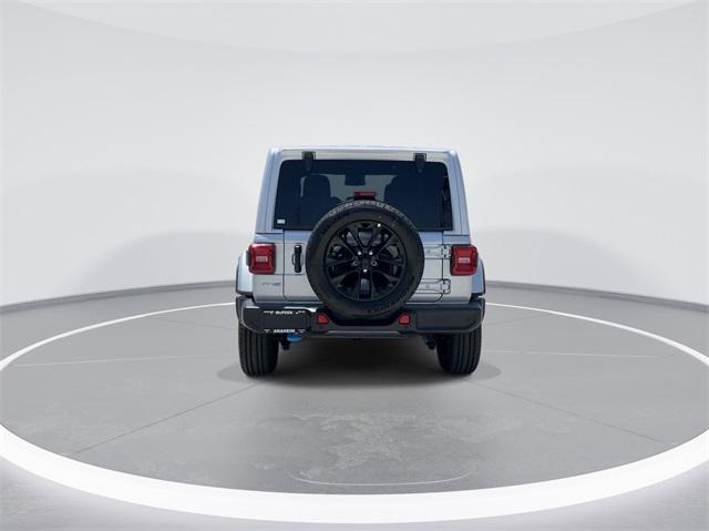 new 2024 Jeep Wrangler 4xe car, priced at $52,228