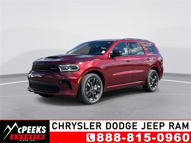 new 2024 Dodge Durango car, priced at $55,050