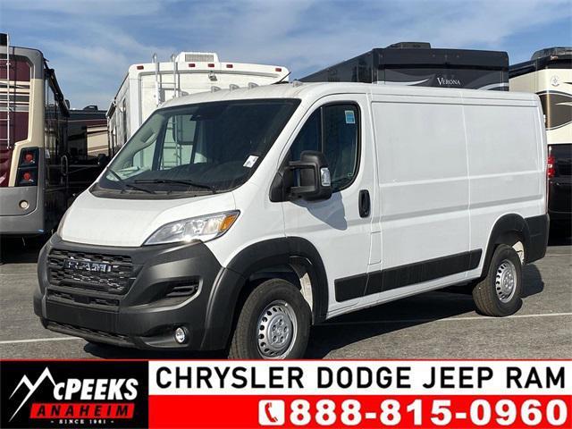 new 2024 Ram ProMaster 1500 car, priced at $46,285