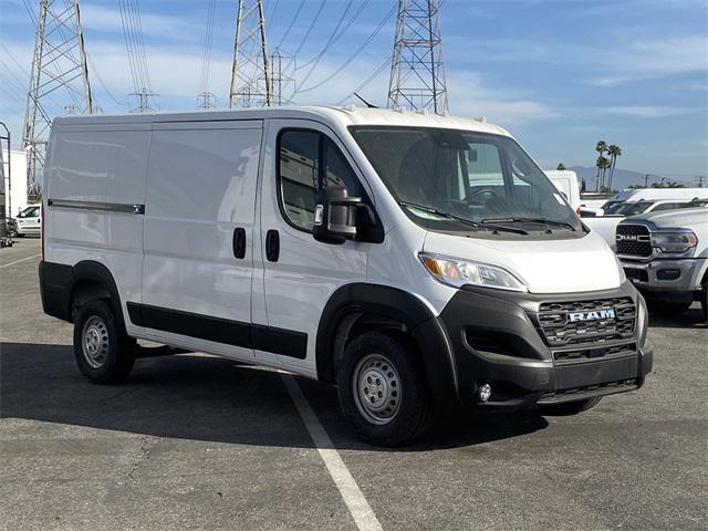 new 2024 Ram ProMaster 1500 car, priced at $46,285