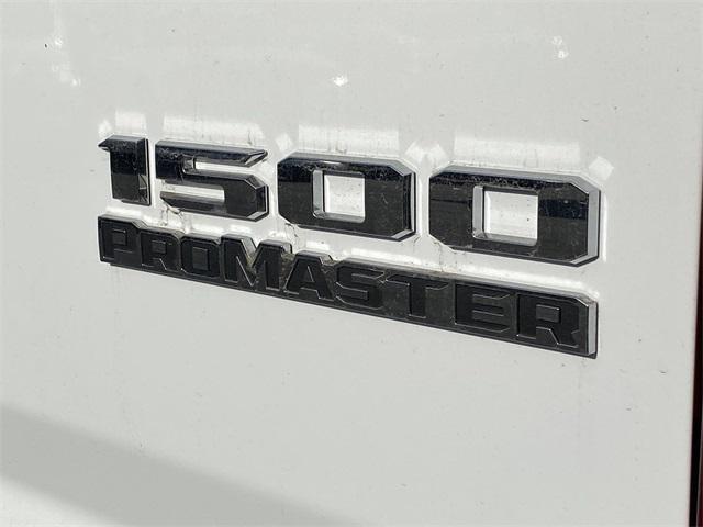 new 2024 Ram ProMaster 1500 car, priced at $46,285