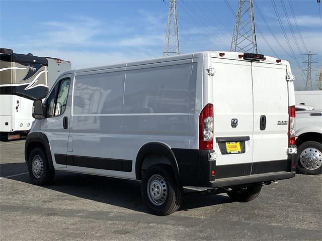 new 2024 Ram ProMaster 1500 car, priced at $46,285