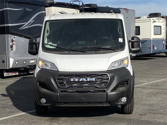 new 2024 Ram ProMaster 1500 car, priced at $46,285