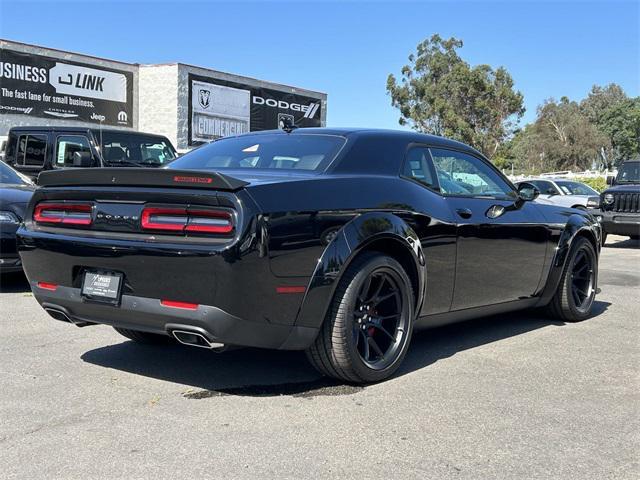 new 2023 Dodge Challenger car