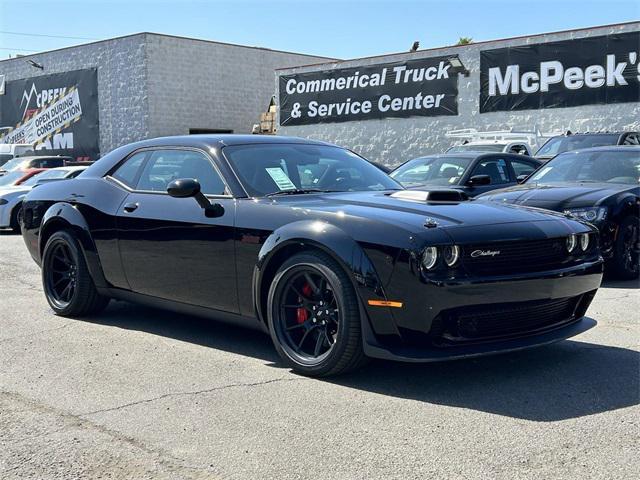 new 2023 Dodge Challenger car