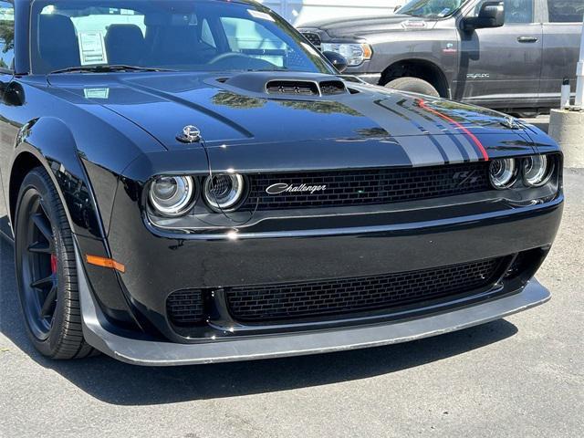 new 2023 Dodge Challenger car