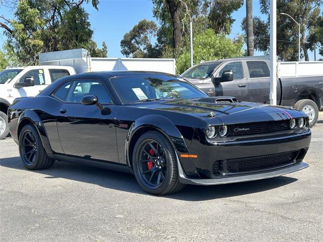 new 2023 Dodge Challenger car