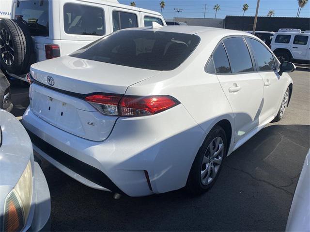 used 2022 Toyota Corolla car, priced at $19,995