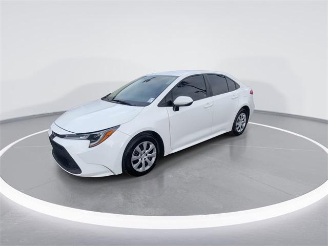 used 2022 Toyota Corolla car, priced at $18,977