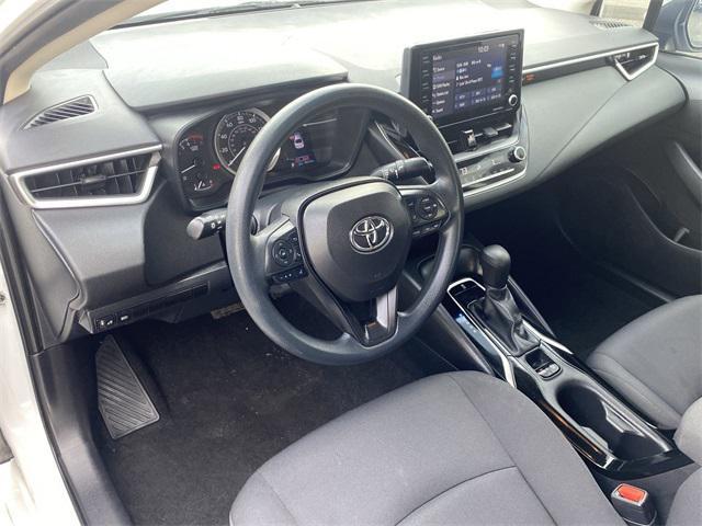 used 2022 Toyota Corolla car, priced at $18,977