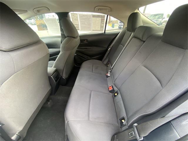 used 2022 Toyota Corolla car, priced at $18,977