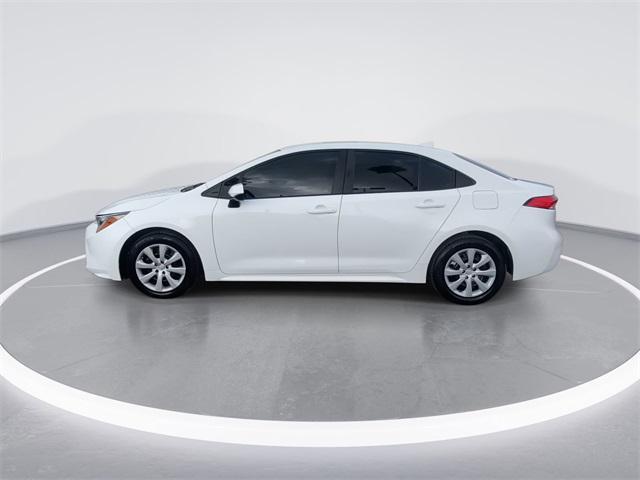 used 2022 Toyota Corolla car, priced at $18,977