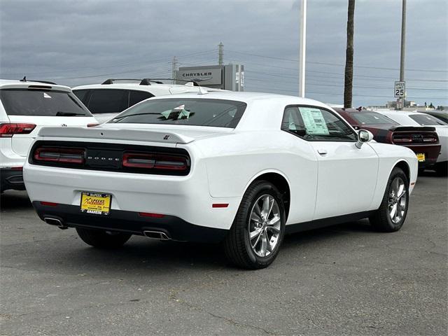 new 2023 Dodge Challenger car, priced at $30,960