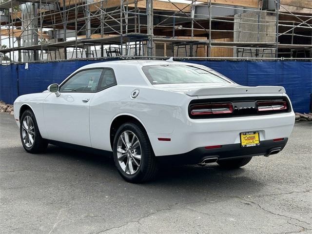 new 2023 Dodge Challenger car, priced at $30,960
