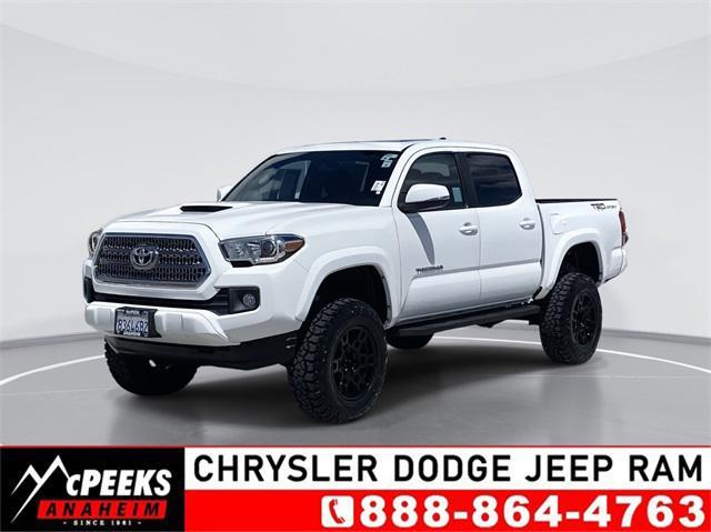 used 2017 Toyota Tacoma car, priced at $31,777