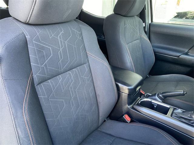 used 2017 Toyota Tacoma car, priced at $30,988